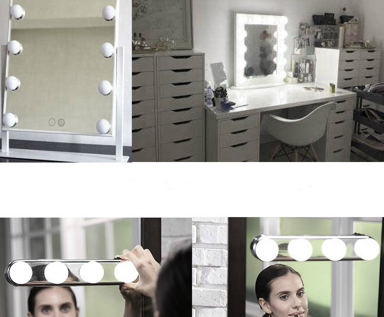 Vanity Mirror Bulb Lights